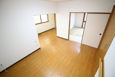 【内装】 | 大門文化Ｄ棟