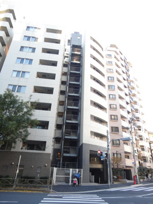 【外観】 | ライオンズマンション目黒青葉台タウンハウス