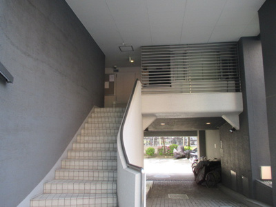 【エントランス】 | ライオンズマンション目黒青葉台タウンハウス