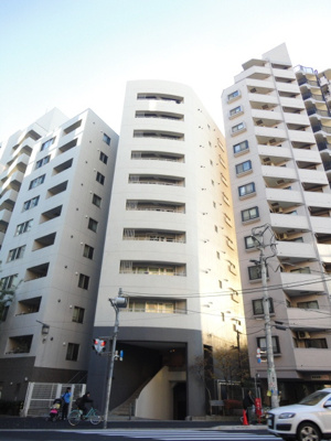 【エントランス】 | ライオンズマンション目黒青葉台タウンハウス