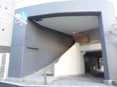 【エントランス】 | ライオンズマンション目黒青葉台タウンハウス