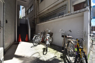 【その他共用部分】 | 駐輪場