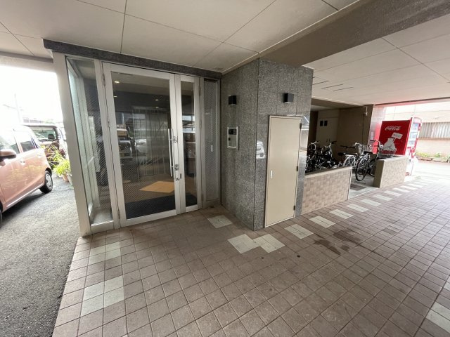 パワーステージ中村のその他共用部分