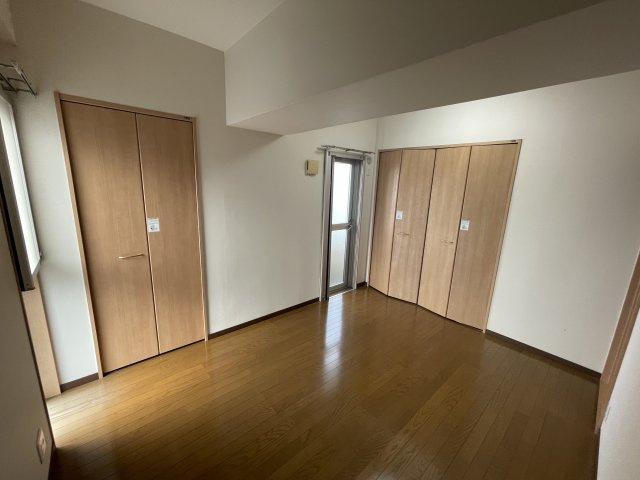 パワーステージ中村の洋室
