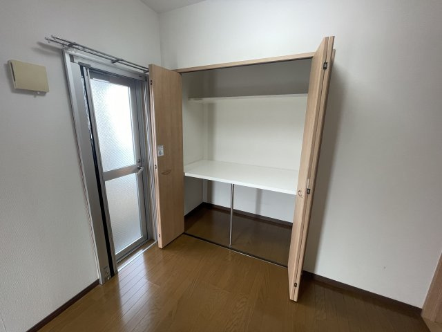 パワーステージ中村の収納