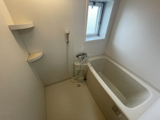 パワーステージ中村の浴室