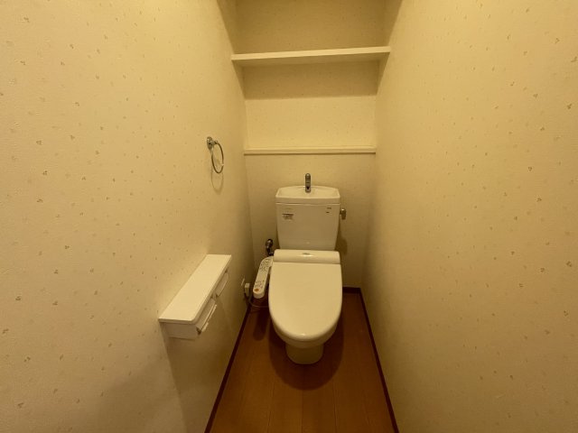 パワーステージ中村のトイレ