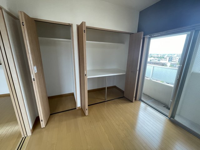 パワーステージ中村の収納