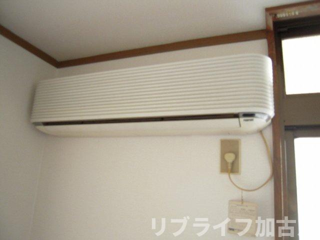 サニーキューブＮの設備|別号室参照