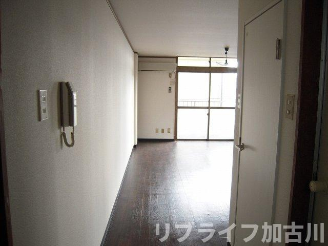 サニーキューブＮの内装|別号室参照
