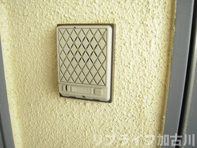 サニーキューブＮのセキュリティ