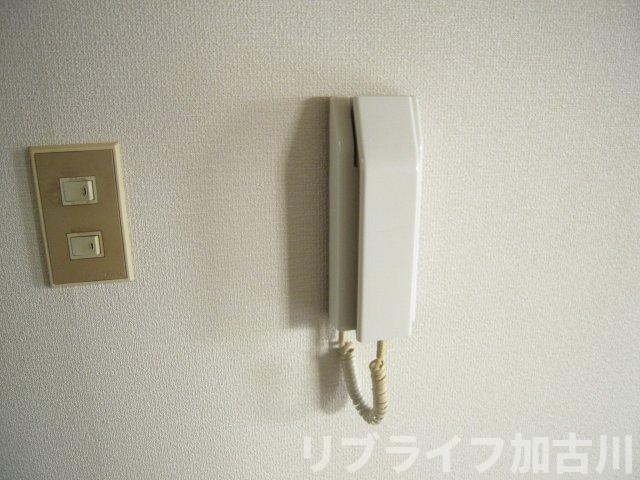 サニーキューブＮの設備|別号室参照