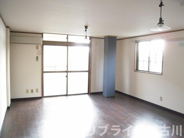 サニーキューブＮの洋室|別号室参照