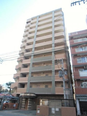 【外観】 | ピュアドームデュエル博多 | きれいな外観です