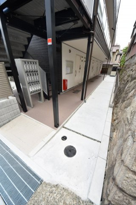 【エントランス】 | リブリ・新神戸