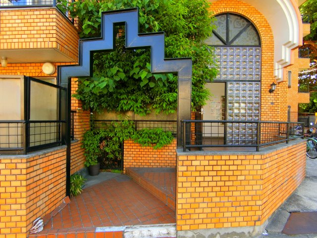 ＹＴＳマンション貴志のエントランス