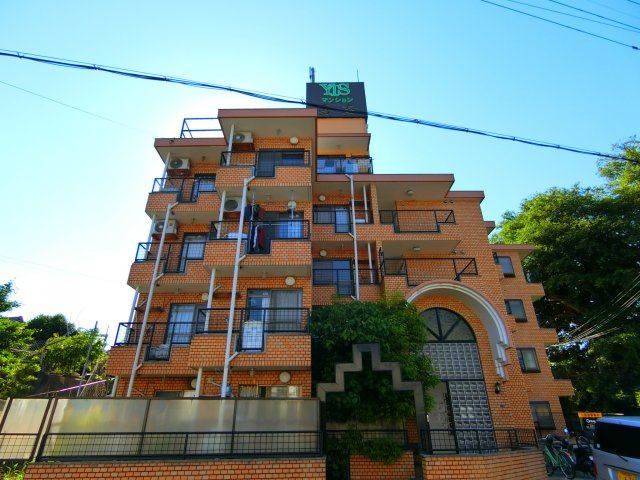 ＹＴＳマンション貴志の外観