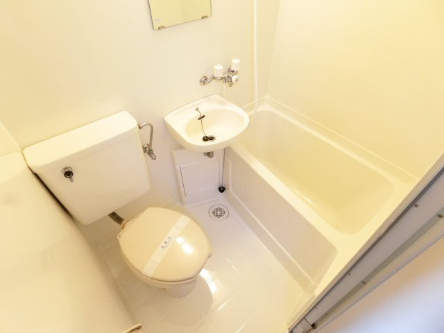 ＹＴＳマンション貴志の浴室