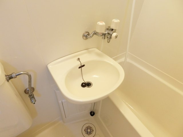 ＹＴＳマンション貴志の洗面所