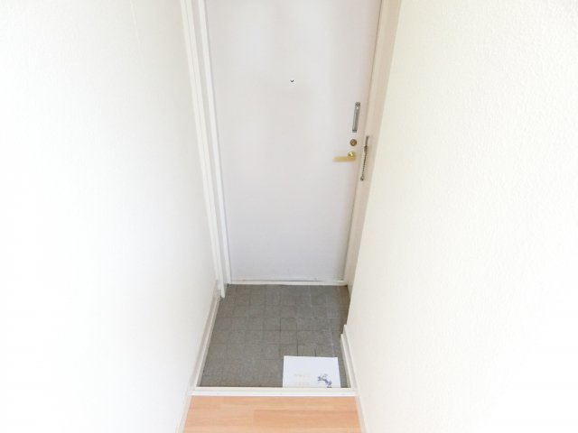 ＹＴＳマンション貴志の玄関