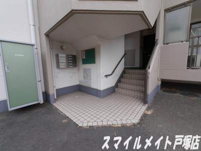【エントランス】 | パレロアール戸塚（ぱれろーあーるトツカ）
