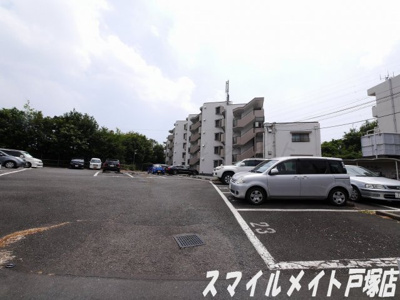 【駐車場】 | パレロアール戸塚（ぱれろーあーるトツカ）