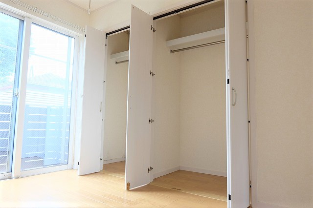 SILK　TERRACEの収納