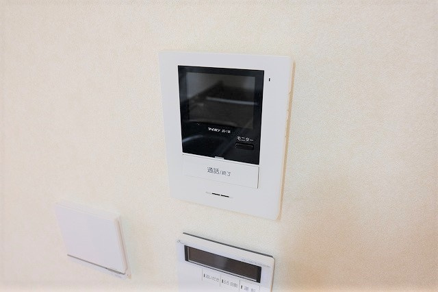 SILK　TERRACEのセキュリティ