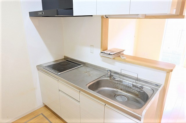 SILK　TERRACEのキッチン