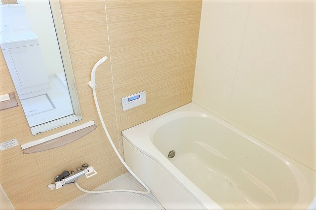 SILK　TERRACEの浴室