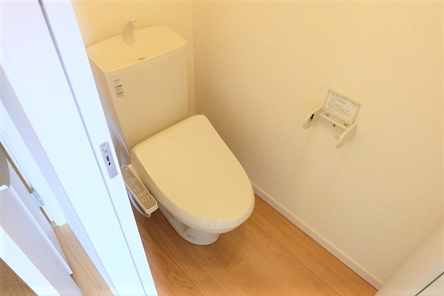 SILK　TERRACEのトイレ