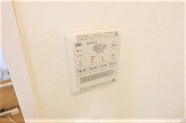 SILK　TERRACEの設備