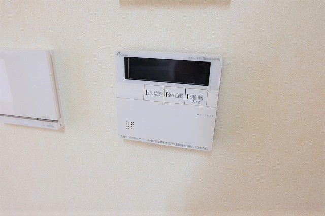 SILK　TERRACEの設備