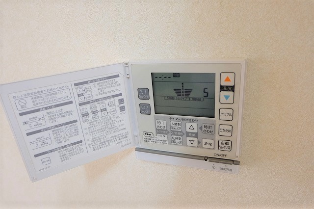 SILK　TERRACEの設備