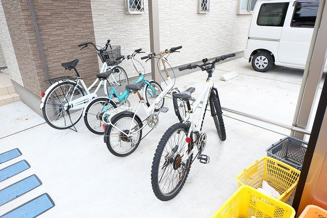 SILK　TERRACEのその他共用部分