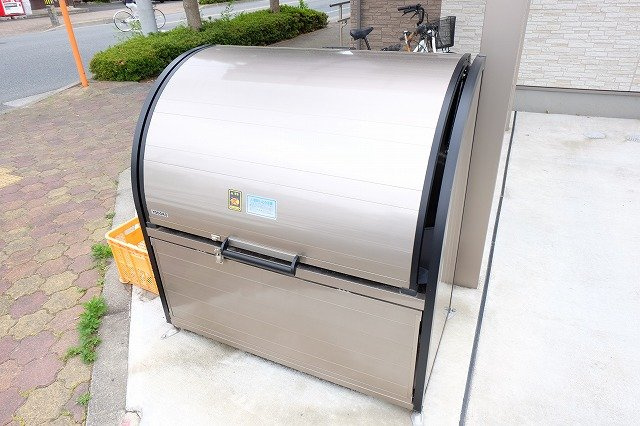 SILK　TERRACEのその他共用部分