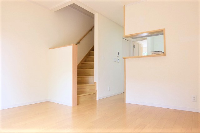 SILK　TERRACEの居間・リビング