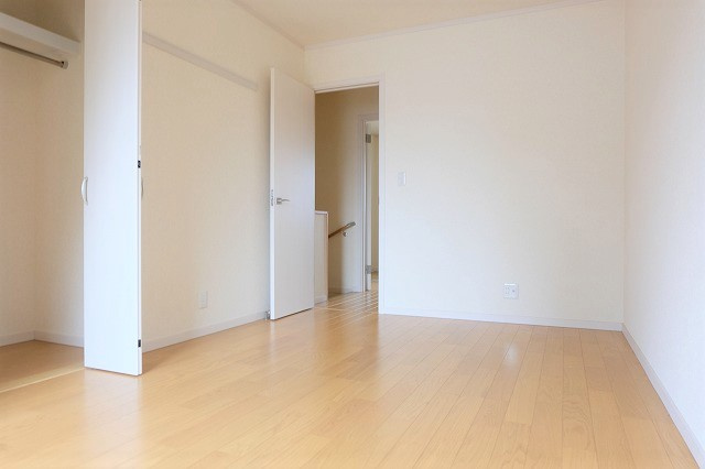 SILK　TERRACEの洋室