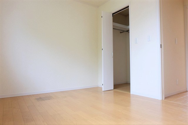 SILK　TERRACEの洋室