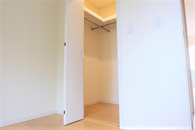 SILK　TERRACEの収納