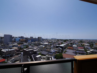 【展望】 | ライオンズマンション藤沢鵠沼