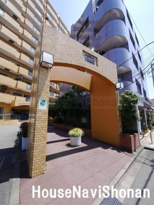 【エントランス】 | ライオンズマンション藤沢鵠沼