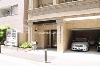 【エントランス】 | パークウッドレジデンス日本橋