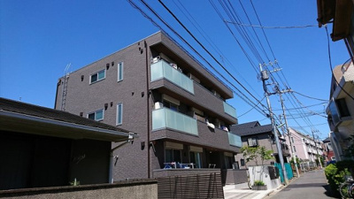 【外観】 | Casa l' Acero