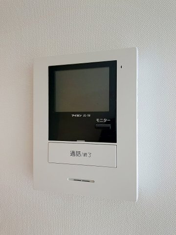 【セキュリティ】 | グランフォート八潮 | 月額管理料無料！賃貸管理はアブレイズパートナーズにお任せを！