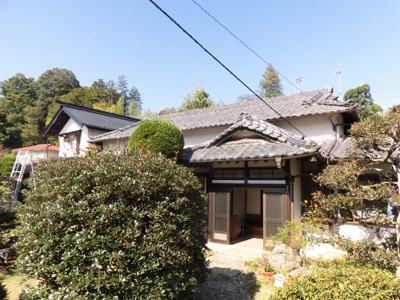 【外観】 | 天ケ瀬町売家