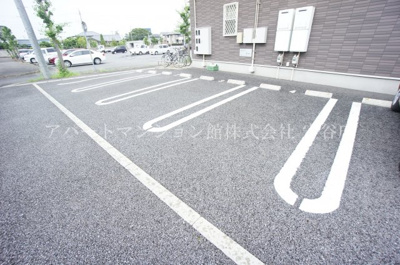 【駐車場】 | アルバーダ・Ｕ