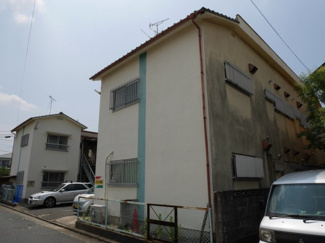 【外観】 | ハイツ只隈の外観