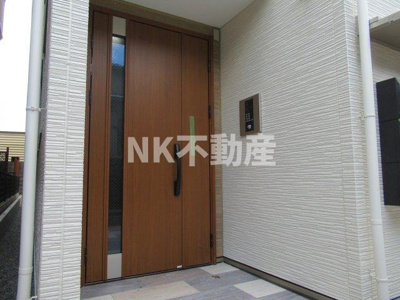 【ロビー】 | クリエオーレ稲葉（若江岩田賃貸） | 敷地内です