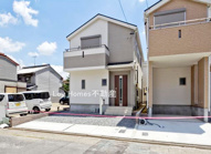 名古屋市中村区沖田町133【仲介手数料無料】新築一戸建ての画像
